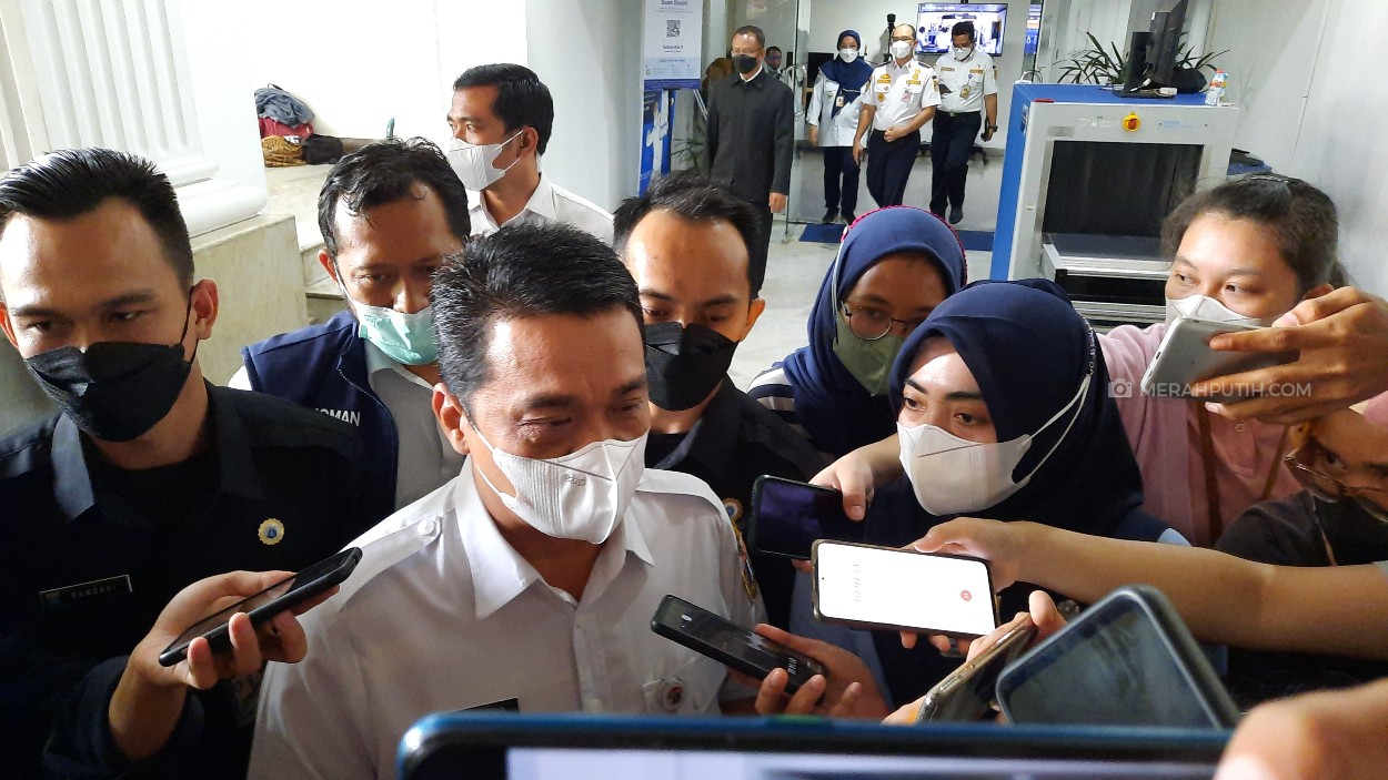 Wagub DKI Respons Pengunduran Bambang Widjojanto dari TGUPP