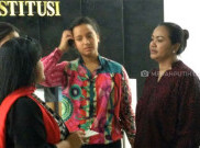 Gugatan Status Kewarganegaraan Ditolak MK, Ini Curhatan Gloria Hamel