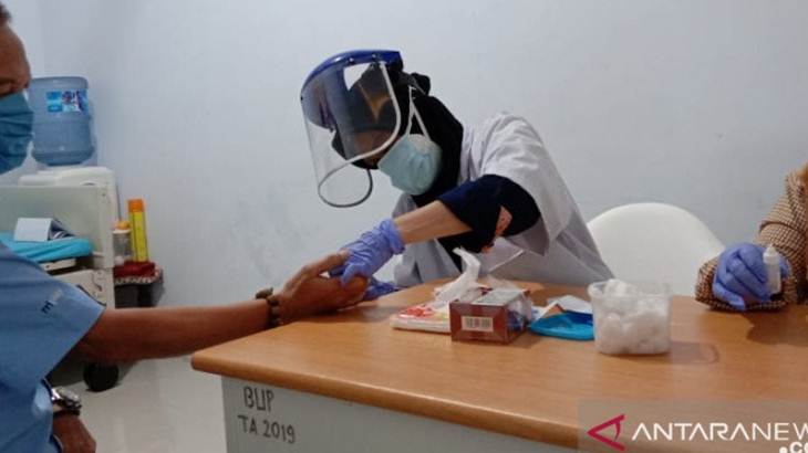 Puluhan Penghuni Asrama Bethel di Tanah Abang Positif Corona