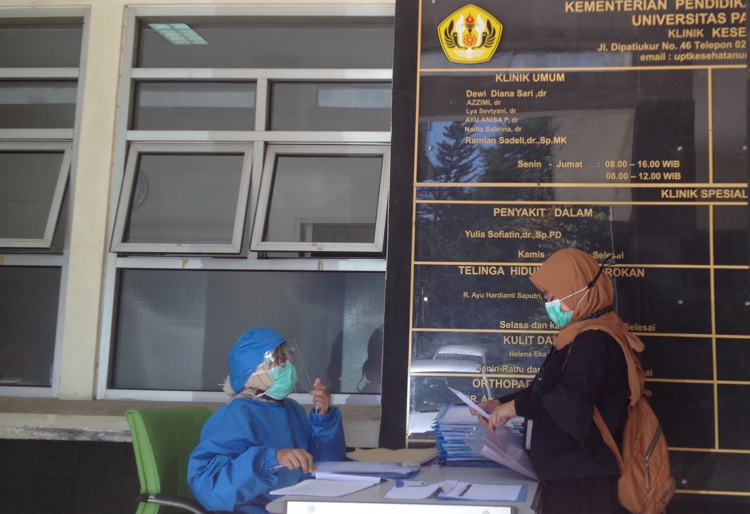 Relawan Vaksin COVID-19 Wajib Patuhi Protokol Kesehatan