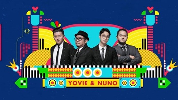 Tampil di First Festival Episode 3, Yovie & Nuno Bikin Baper
