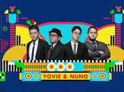 Tampil di First Festival Episode 3, Yovie & Nuno Bikin Baper