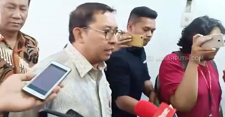 Fadli Zon Jengkuk Pelaku Makar dan Kerusuhan 22 Mei di Rutan Polda