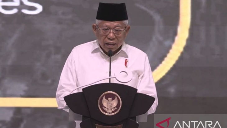 3 Cawapres Terima Undangan Makan Siang Bersama Wapres Ma'ruf Amin