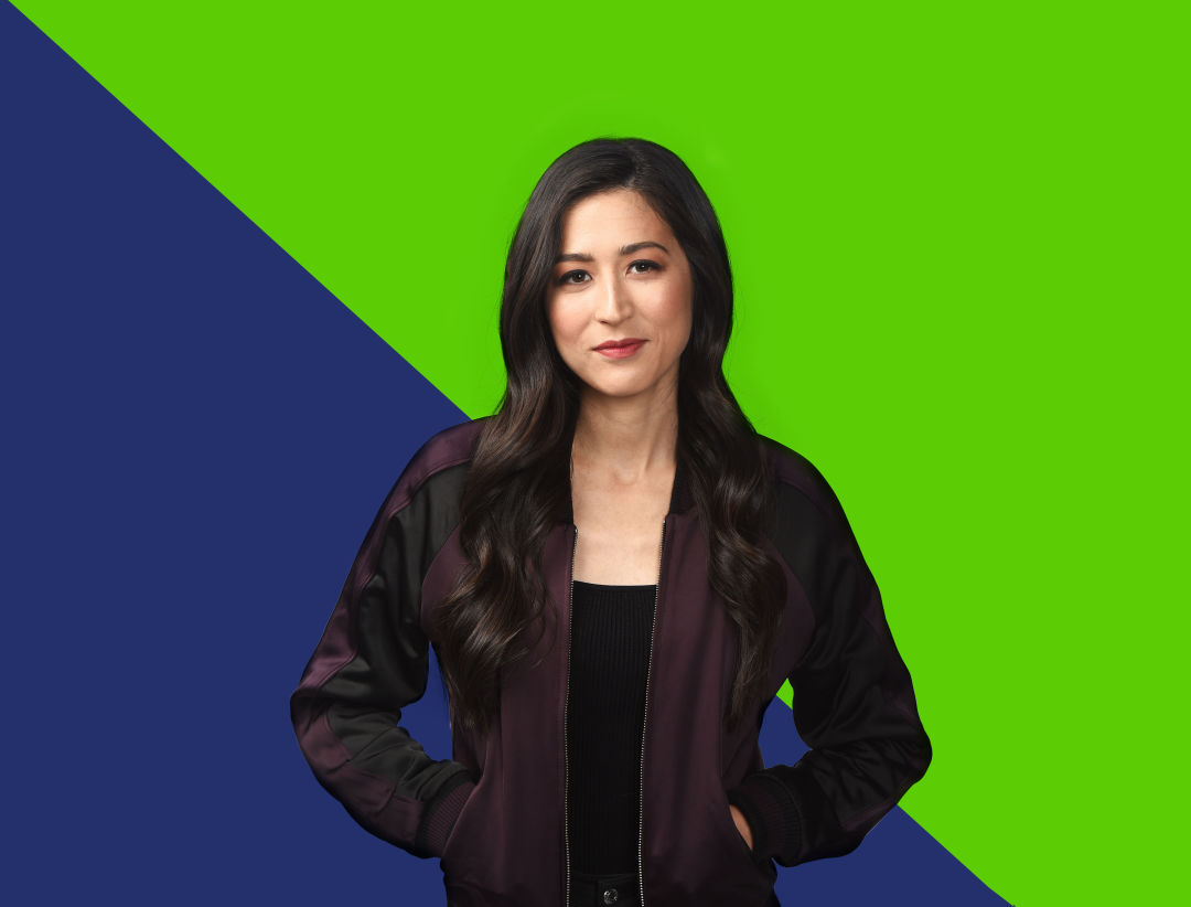 Mina Kimes. (Seattle Met) 