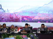 Prabowo Serukan Bantu Palestina di Forum Menteri Pertahanan Negara ASEAN