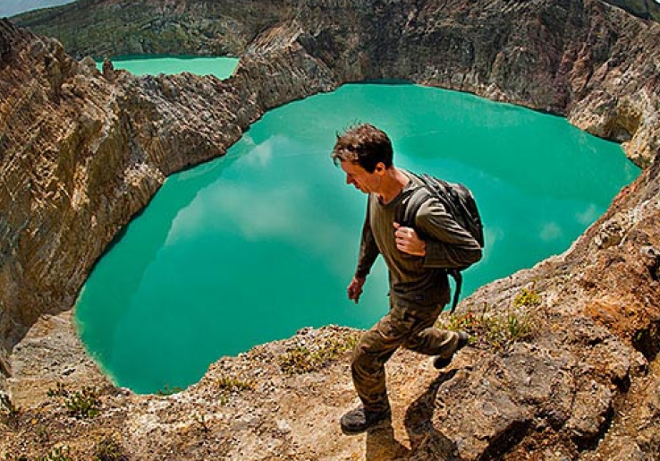 Tips Wisata Overland Flores