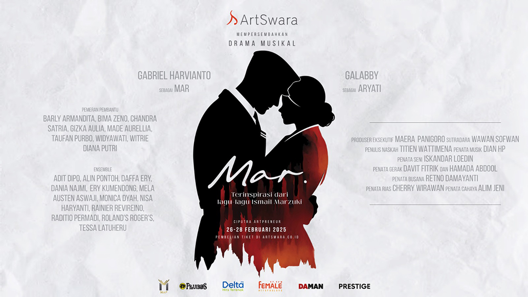 seni musikal Mar