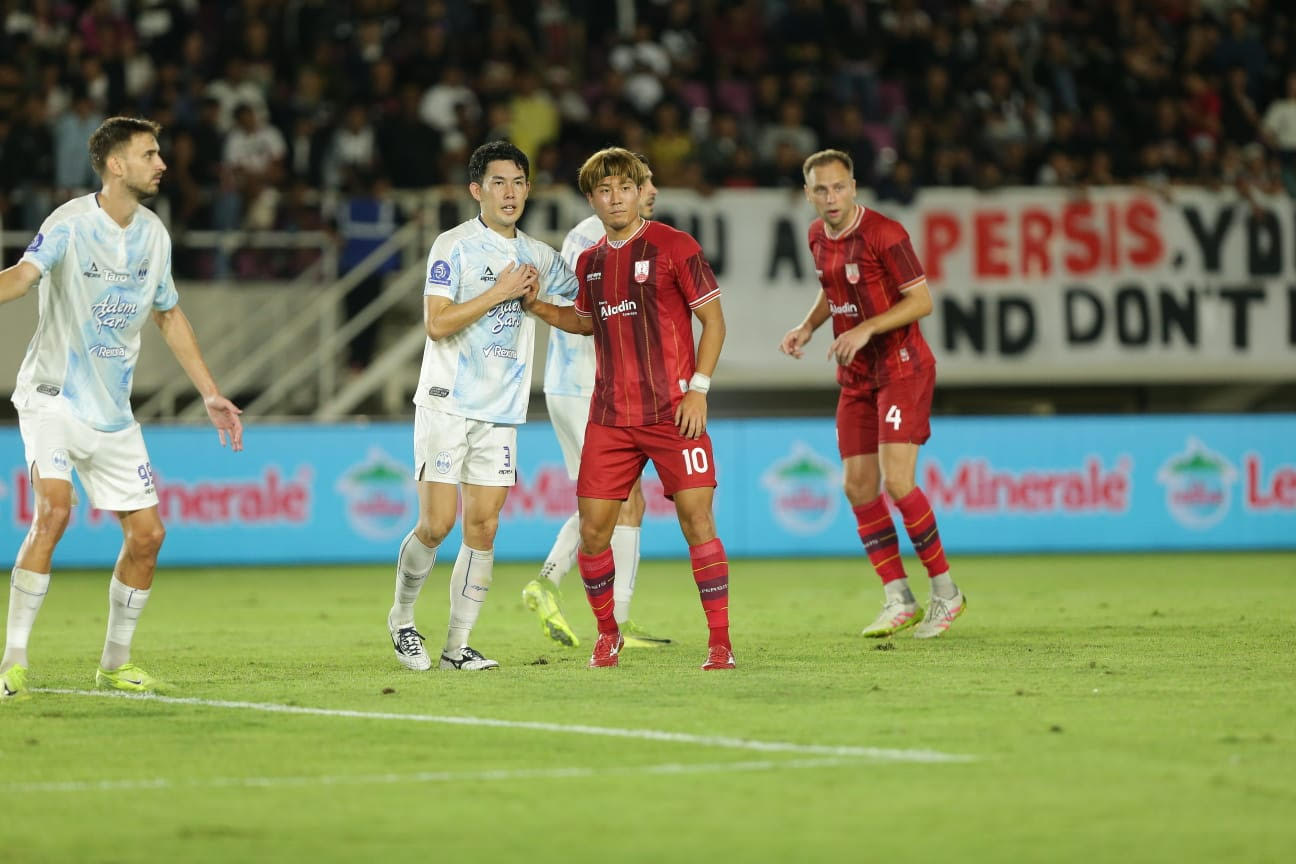 Ultah 102 Tahun, Tuan Rumah Persis Nyaris Dipermalukan Rival Abadi PSIM di Laga Derby Mataram