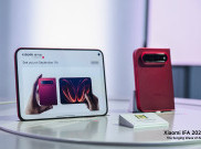 Xiaomi 18 Fold Bawa Baterai 6.000 mAh, HP Lipat Tipis dengan Kamera 200MP