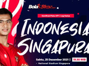 Prediksi Timnas Indonesia Vs Singapura: Menang Tanpa Adu Penalti