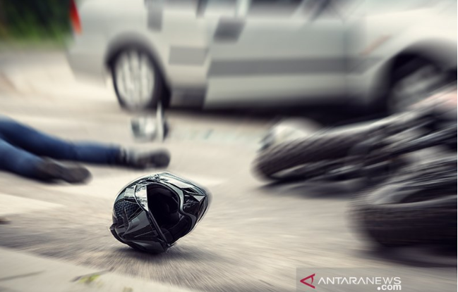 Enggak Lihat Lubang Tertutup Banjir, Rahmat Tewas Terbentur Trotoar Gajah Mada