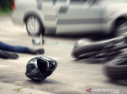 Enggak Lihat Lubang Tertutup Banjir, Rahmat Tewas Terbentur Trotoar Gajah Mada