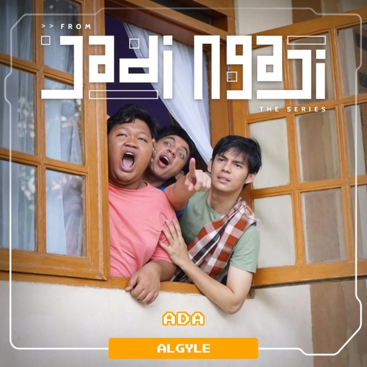 Serial  Jadi Ngaji sudah tayang sejak Oktober 2020. (Foto: istimewa)