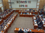 Rapat dengan DPR, Kapolri Jenderal Listyo Sigit: Polri di Bawah Presiden Paling Ideal Jaga Keamanan