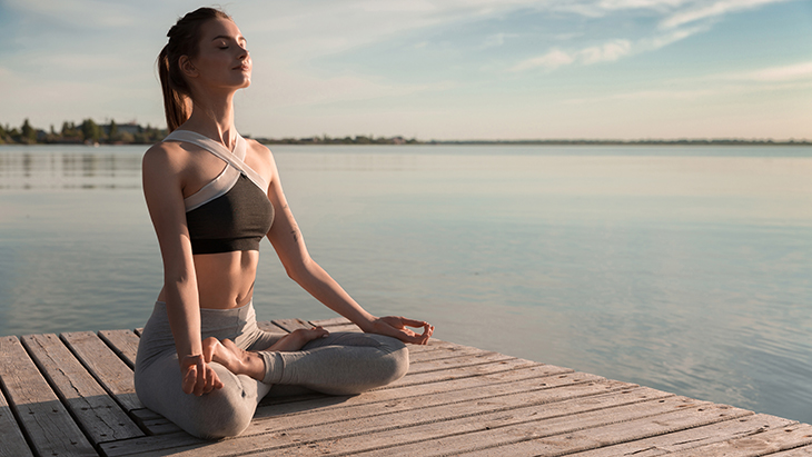 yoga