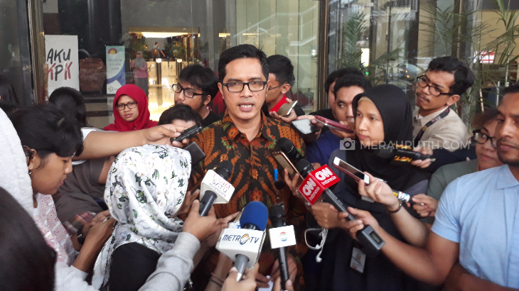 OTT Bupati Nganjuk, KPK Amankan 15 Orang