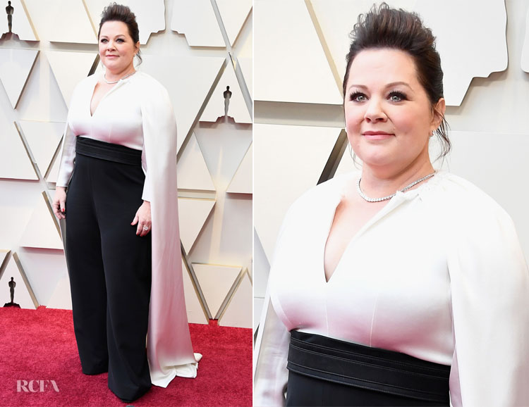 10 Selebritas Perempuan dengan Busana Terbaik di Oscar 2019