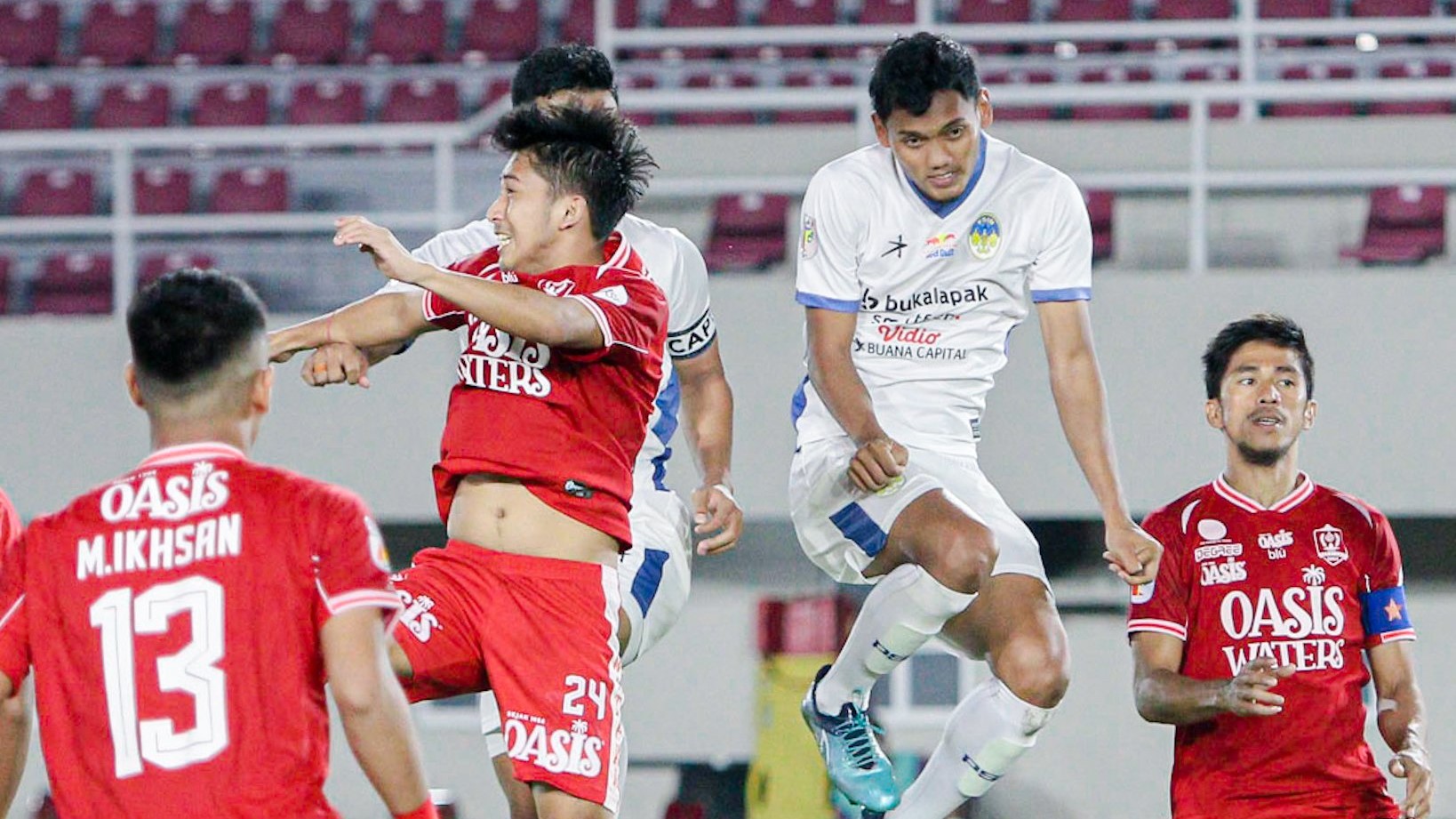 PSIM Temani Persis ke 8 Besar, Seto Nurdiantoro: Terima Kasih Mas Kaesang