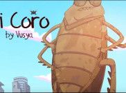 Si Coro Soundtrack Si Juki The Movie, Gambarkah Kehebatan Seekor Kecoa