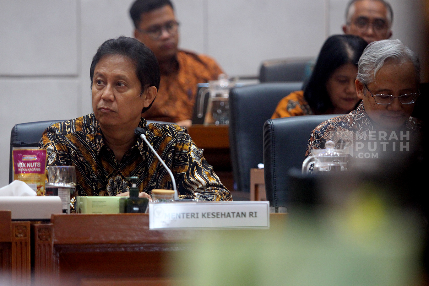 Menkes Dituduh Minta Rektor Unair Pecat Dekan FK, Kemenkes Tegaskan Itu Fitnah