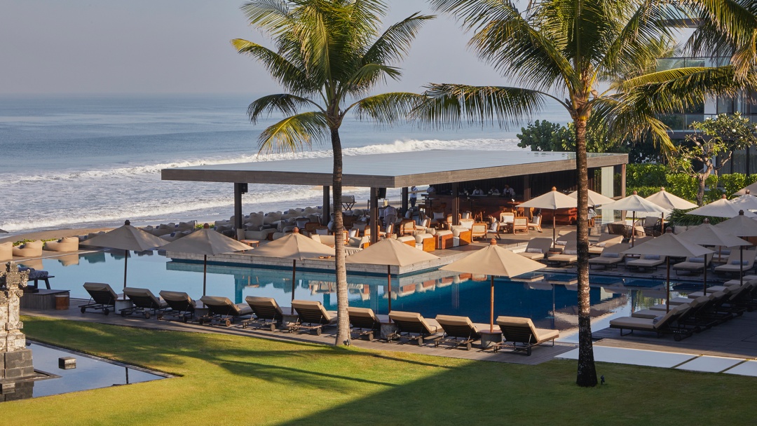 Sejumlah Keuntungan dari Alila Seminyak Bersama World of Hyatt