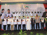 Raker DPP Forkabi Bahas Program Kerja 5 Tahun Mendatang