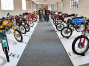 Moto Guzzi Museum Hadirkan Beragam Motor Bersejarah 