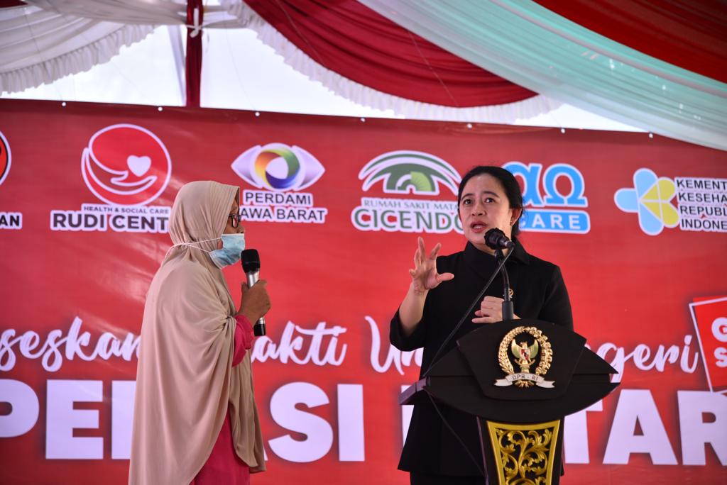 Puan Minta Pemerintah Perketat Pengawasan di Tempat Penjualan Hewan Kurban