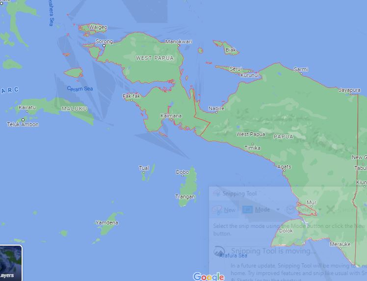 3 Pemerintahan dan DPRD Provinsi Anyar di Papua Segera Dibentuk