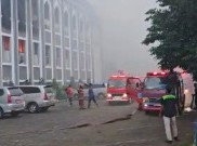 Petugas Pemadam Respons Cepat, Kebakaran UIN Ciputat Hanya di Ruang Sekretariat Rektorat