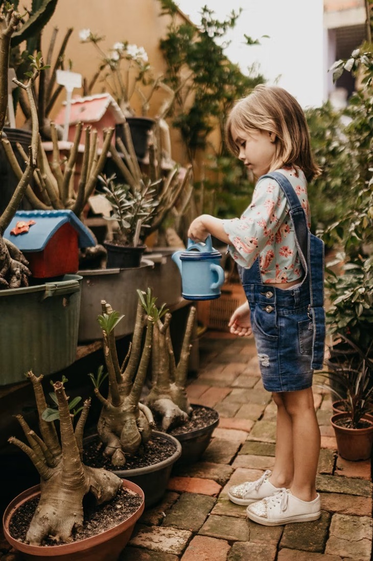 Yuk Tumbuhkan Emosi Positif Anak di Masa Lebaran