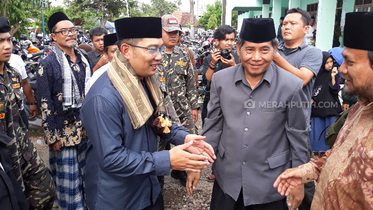 Ulama Cirebon Minta Ridwan Kamil Pastikan Ada Perda Pesantren