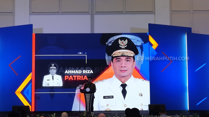 Wagub Tantang HIPMI Jaya Kelola Gedung Pemerintah setelah Ibu Kota Pindah