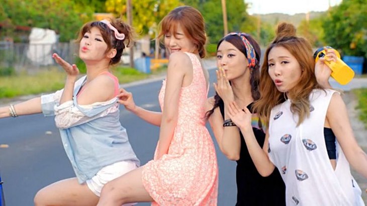 Idola Kpop Beberkan Trik Kencan Ala Selebriti Korea