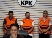 KPK Resmi Tetapkan Gubernur Riau Abdul Wahid Tersangka Dugaan Korupsi di Dinas PUPR