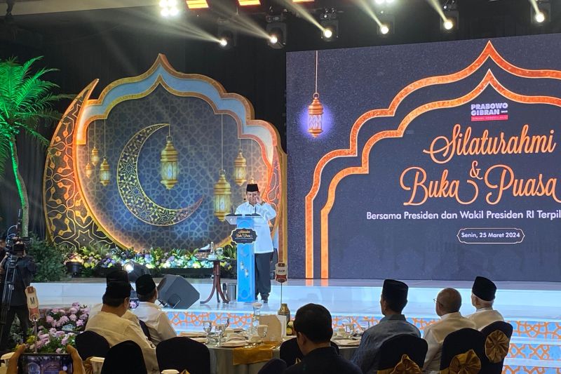 Prabowo Usul Ubah TKN Jadi Gerakan Solidaritas Nasional, Ketua Dewan Pembina Jokowi
