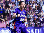 Ezra Walian Pantas Dipanggil ke Timnas Indonesia