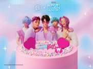  ‘KPop Demon Hunters’ Mewarnai Lorong Camilan di Korea Selatan, dari Mi Instan hingga Cake Bikin Perusahaan Cuan Besar
