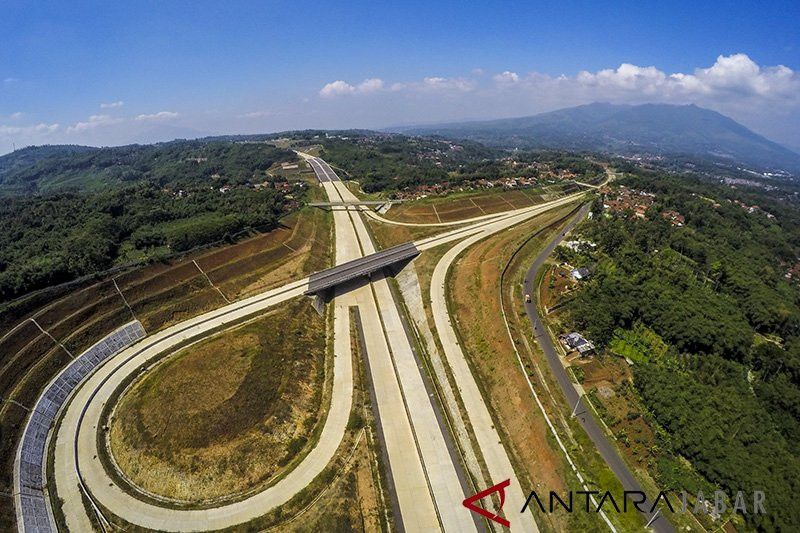 Tol Cisumdawu Seksi 4B dan 5A Ditargetkan Rampang Desember 2022