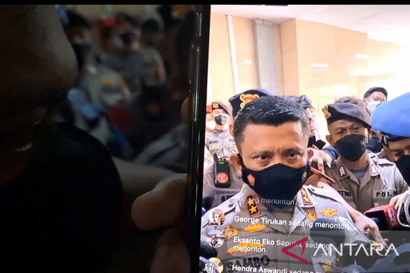 Petugas LPSK Mengaku Disodori Amplop Tebal Usai Bertemu Ferdy Sambo