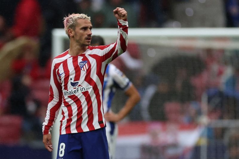 Atletico Madrid Singkirkan Real Madrid dari Copa Del Rey