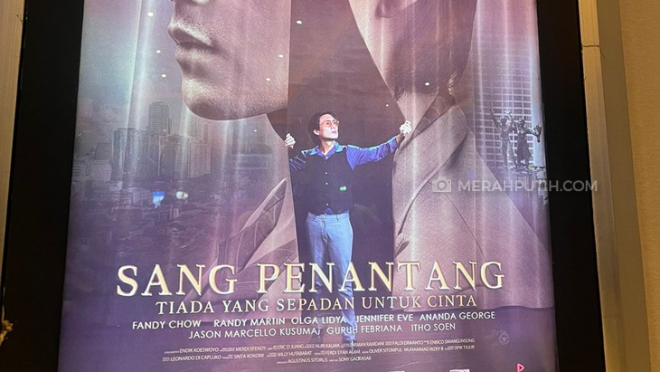 'Sang Penantang', Kisah Sukses Sosok Jerry Hermawan Lo