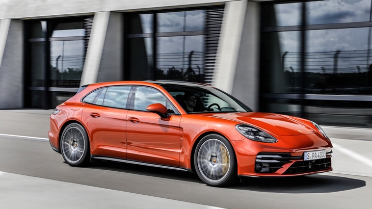 Porsche Pertimbangkan Bikin Panamera Versi Listrik