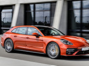 Porsche Pertimbangkan Bikin Panamera Versi Listrik