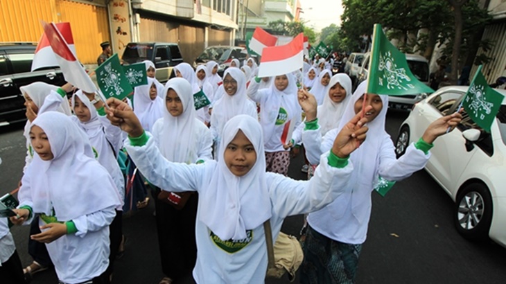 Gus Nuril Harap Jokowi Tingkatkan Kunjungan ke Pesantren