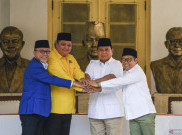 Golkar dan PAN Dukung Prabowo Subianto Sesuai Skenario Koalisi Besar, Ada Arahan Jokowi