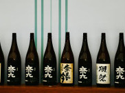 Asahi Shuzo Bikin Sake di Angkasa Luar, Segelas Dijual Rp 10 Miliar