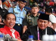 Mereka yang Membelot dari Jokowi ke Prabowo