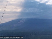 Jalur Semeru Mau Ditutup, Tapi Bukan karena Erupsi Awan Panas 4 KM Sore Tadi